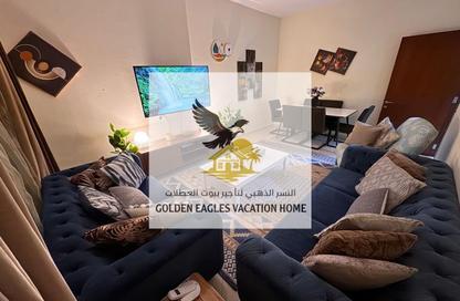 Apartment - 2 Bedrooms - 2 Bathrooms for rent in Canal Star Tower - Al Majaz 3 - Al Majaz - Sharjah Apartment - 2 Bedrooms - 2 Bathrooms for rent in Canal Star Tower - Al Majaz 3 - Al Majaz - Sharjah