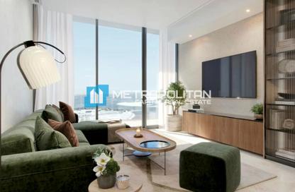Apartment - 1 Bedroom - 2 Bathrooms for sale in Reem Eleven - Shams Abu Dhabi - Al Reem Island - Abu Dhabi