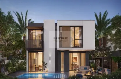 Villa - 5 Bedrooms - 6 Bathrooms for sale in Cassia 3 - Cassia at the Wilds - The Wilds by Aldar - Dubai Land - Dubai