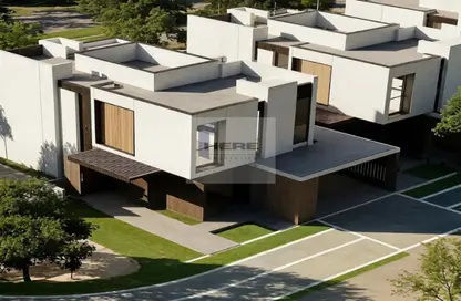 Villa - 5 Bedrooms - 6 Bathrooms for sale in Cassia 3 - Cassia at the Wilds - The Wilds by Aldar - Dubai Land - Dubai