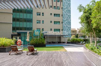 Apartment - 3 Bedrooms - 4 Bathrooms for rent in Al Maha - Al Muneera - Al Raha Beach - Abu Dhabi