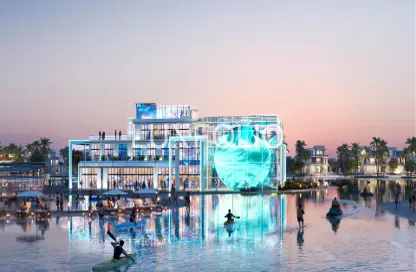 Villa - 5 Bedrooms - 6 Bathrooms for sale in Maldives 2 - Maldives - DAMAC Islands - Dubai Land - Dubai