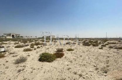 Land - Studio for sale in Jebel Ali Hills - Jebel Ali - Dubai Land - Studio for sale in Jebel Ali Hills - Jebel Ali - Dubai