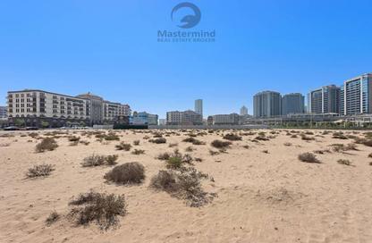 Land - Studio for sale in Dubai Design District - Dubai Land - Studio for sale in Dubai Design District - Dubai