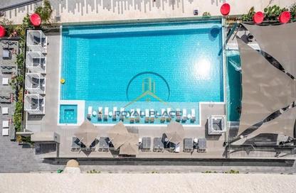Apartment - Studio - 1 Bathroom for rent in MAG 318 - Business Bay - Dubai