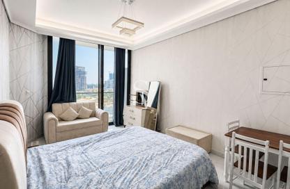 Apartment - Studio - 1 Bathroom for rent in Samana Hills - Arjan - Dubai