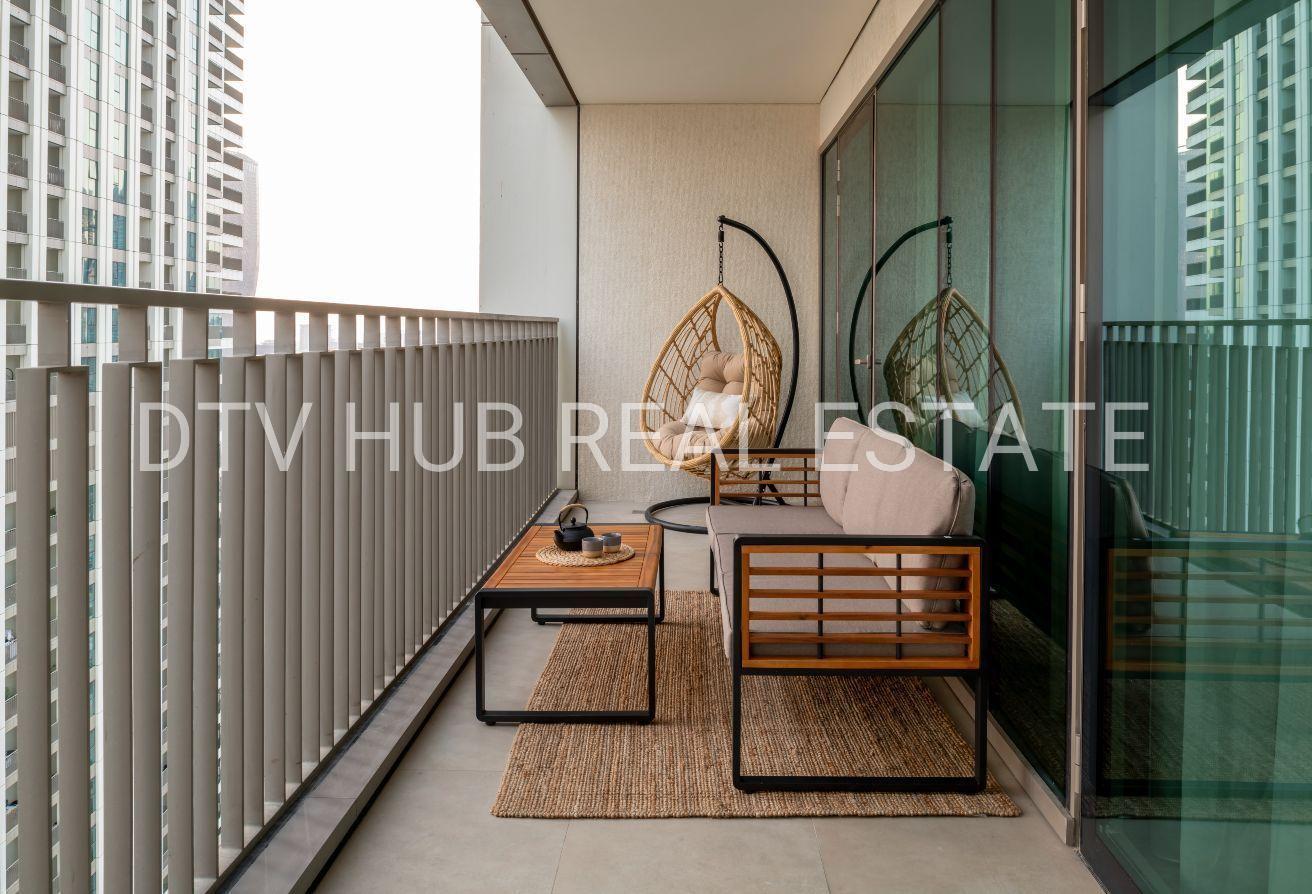 Seraya 40 | Big layout | Burj View photo 14