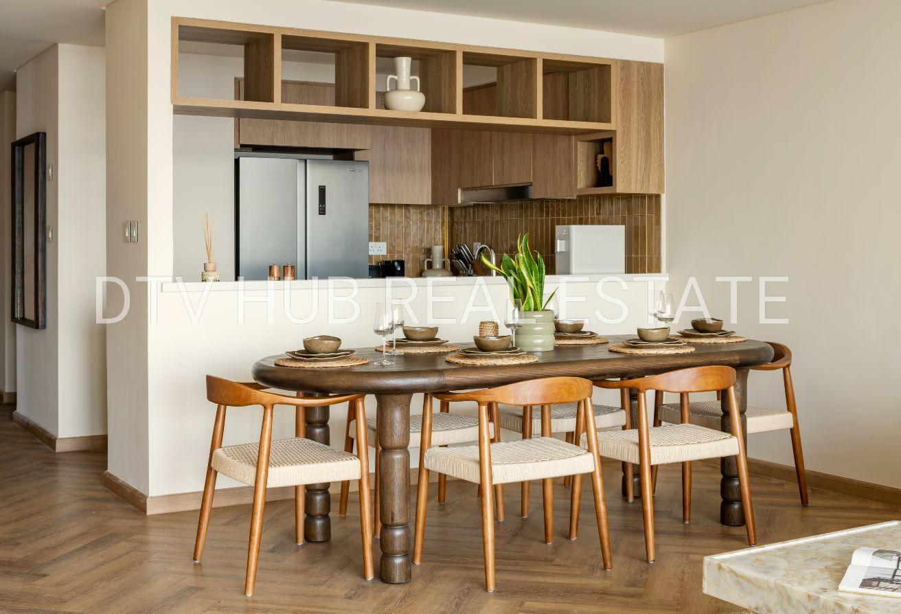 Seraya 40 | Big layout | Burj View photo 6