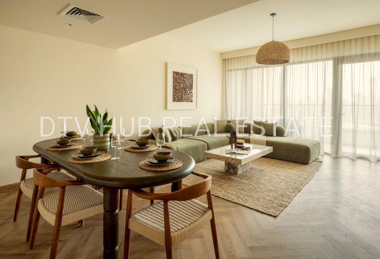 Seraya 40 | Big layout | Burj View photo 5