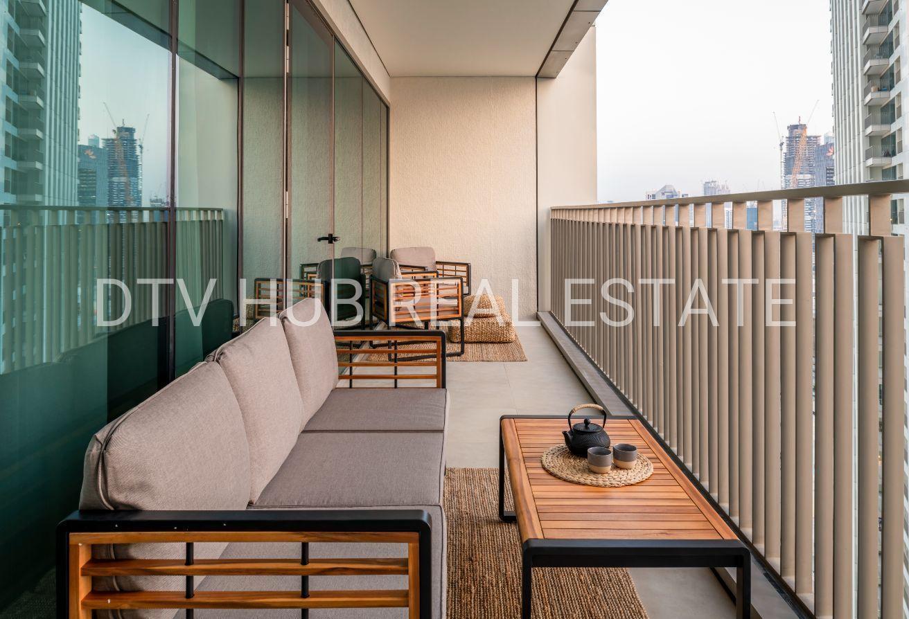 Seraya 40 | Big layout | Burj View photo 13