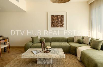 Apartment - 3 - 4 for rent in Downtown Views II Tower 2 - Downtown Views II - Zabeel 2 - Zabeel - Dubai