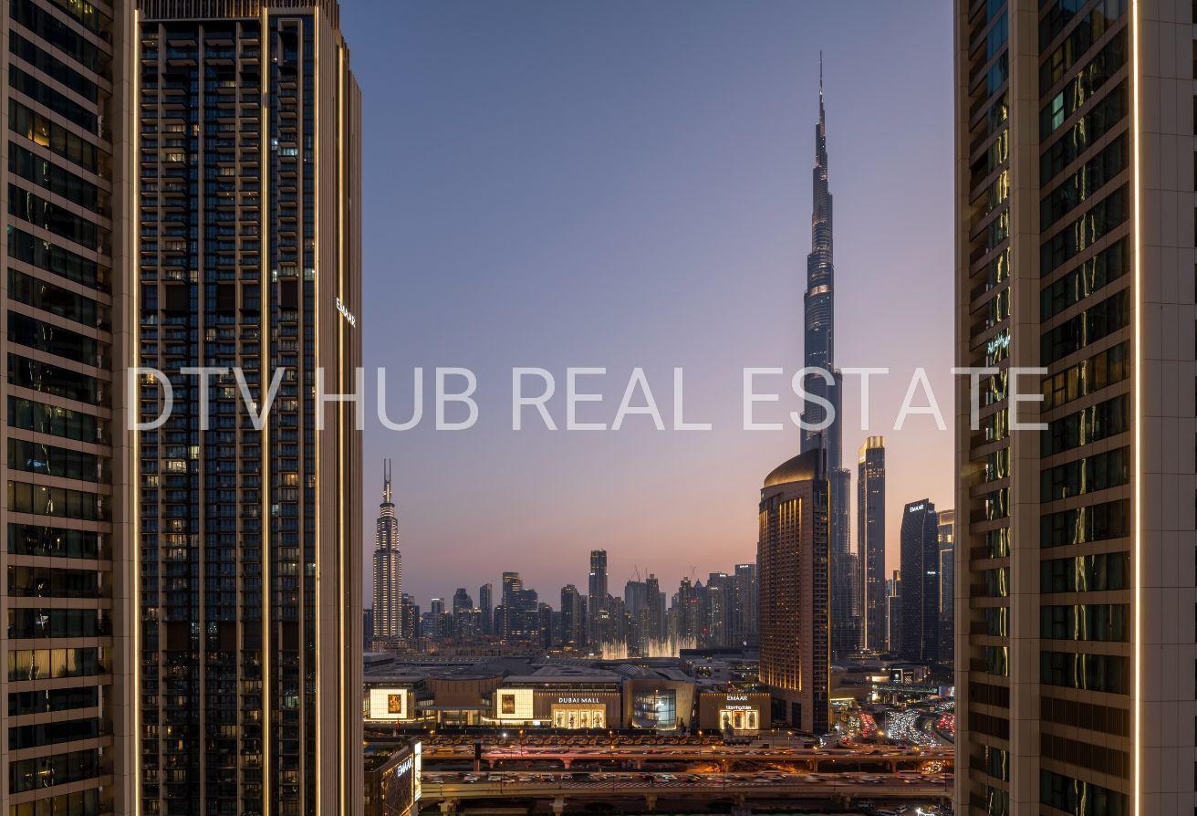 Seraya 40 | Big layout | Burj View photo 15