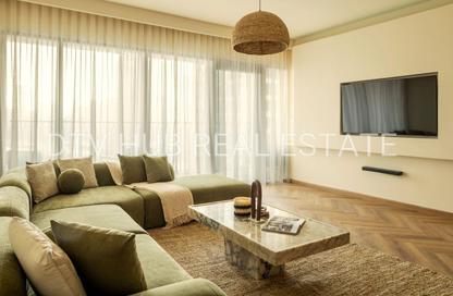 Apartment - 3 - 4 for rent in Downtown Views II Tower 2 - Downtown Views II - Zabeel 2 - Zabeel - Dubai