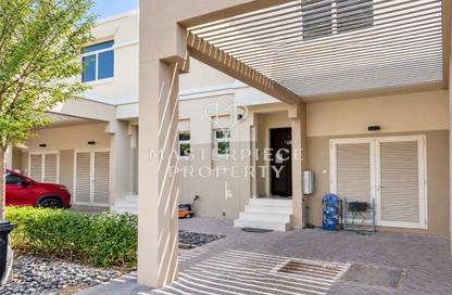 Townhouse - 2 - 3 for sale in Al Ghadeer - Abu Dhabi
