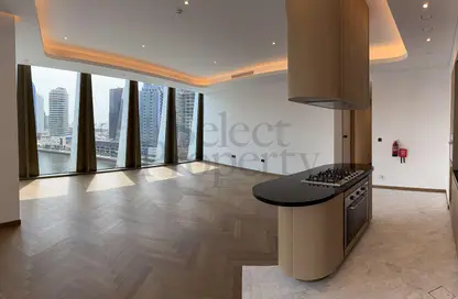 Apartment - 2 Bedrooms - 3 Bathrooms for rent in Jumeirah Living Business Bay - Business Bay - Dubai