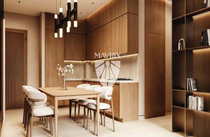 Apartment - 1 - 2 for sale in Arthouse Private Residences - District 11 - Mohammed Bin Rashid City - Dubai