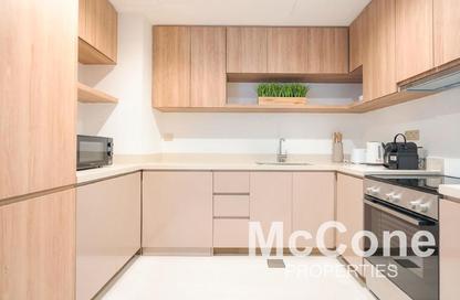 Apartment - 2 Bedrooms - 2 Bathrooms for rent in Urban Oasis - Business Bay - Dubai
