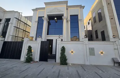Villa - 5 Bedrooms - 7 Bathrooms for sale in Al Helio 2 - Al Helio - Ajman