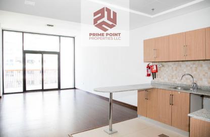 Apartment - 1 Bedroom - 2 Bathrooms for sale in Binghatti Views - Dubai Silicon Oasis - Dubai