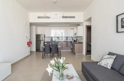 شقة - غرفة نوم - 2 حمامات للبيع في عزيزي فاريشتا - الفرجان - دبي شقة - غرفة نوم - 2 حمامات للبيع في عزيزي فاريشتا - الفرجان - دبي