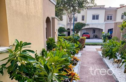 Townhouse - 3 Bedrooms - 4 Bathrooms for rent in Casa Viva - Serena - Dubai