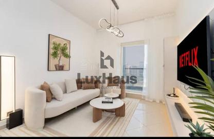 شقة - غرفة نوم - 2 حمامات للايجار في برج كونكورد - (JLT) مجمع H - أبراج بحيرات الجميرا - دبي