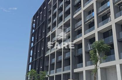 Apartment - 3 - 4 for sale in Nasaq 4 - Nasaq - Aljada - Sharjah