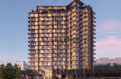 Apartment - 1 Bedroom - 2 Bathrooms for sale in Elevate by Prescott - Arjan - Dubai