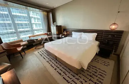 Apartment - Studio - 1 Bathroom for sale in Tower C - DAMAC Towers by Paramount - Business Bay - Dubai