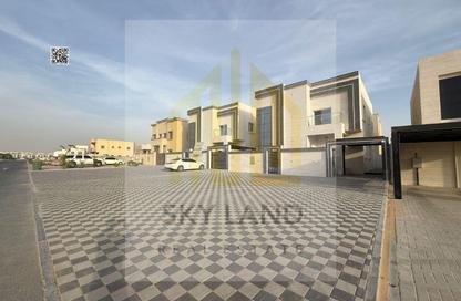 Villa - 5 - 7 for sale in Al Zaheya Gardens - Al Zahya - Ajman