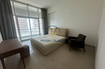 شقة - غرفة نوم - 2 حمامات للايجار في عزيزي عالية - الجداف - دبي