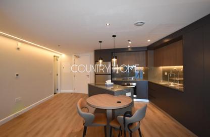 Apartment - 1 Bedroom - 2 Bathrooms for rent in Park Tower A - Park Towers - DIFC - Dubai