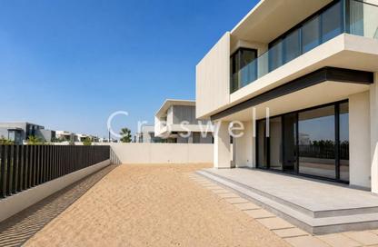 Villa - 5 - 6 for rent in Jebel Ali Village Villas - Jebel Ali Village - Jebel Ali - Dubai