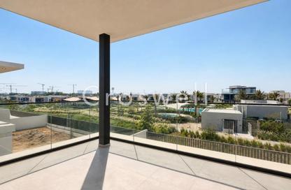Villa - 5 - 6 for rent in Jebel Ali Village Villas - Jebel Ali Village - Jebel Ali - Dubai