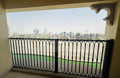 Apartment - 2 - 3 for sale in Arabian - Canal Residence - Dubai Sports City - Dubai Apartment - 2 - 3 for sale in Arabian - Canal Residence - Dubai Sports City - Dubai