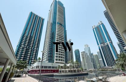 شقة - 1 حمام للبيع في برج لاجونا - (JLT) مجمع A - أبراج بحيرات الجميرا - دبي