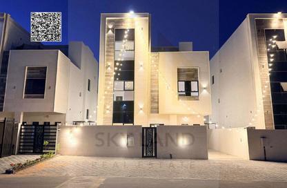 Villa - 6 Bedrooms - 7+ Bathrooms for sale in Kabbali Hills - Al Helio 2 - Al Helio - Ajman