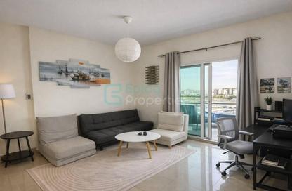 Apartment - Studio - 1 Bathroom for sale in Red Residency - Dubai Sports City - Dubai