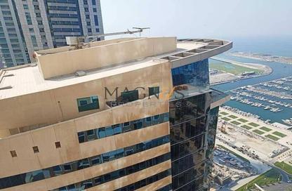 Apartment - 1 Bedroom - 2 Bathrooms for rent in Elite Residence - Dubai Marina - Dubai