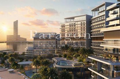 Apartment - 3 Bedrooms - 4 Bathrooms for sale in View Island - Al Marjan Island - Ras Al Khaimah