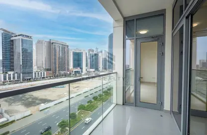 Apartment - 1 Bedroom - 2 Bathrooms for rent in Bellevue Tower 1 - Bellevue Towers - Downtown Dubai - Dubai