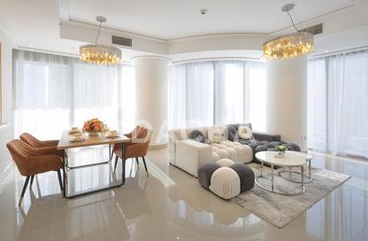 Apartment - 2 Bedrooms - 3 Bathrooms for rent in Opera Grand - Burj Khalifa Area - Downtown Dubai - Dubai