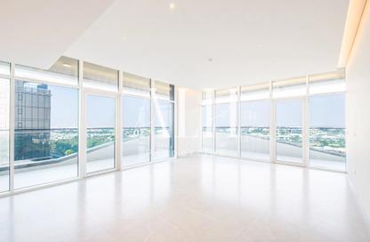 Apartment - 3 - 4 for rent in Golf Residences by Fortimo - Dubai Hills Estate - Dubai