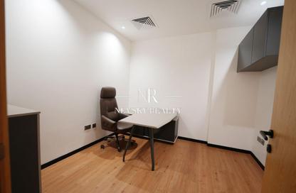 Office Space - Studio - 1 Bathroom for rent in Addiyar Building - Sheikh Zayed Road - Dubai
