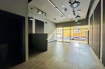 Shop - Studio - 1 Bathroom for rent in Al Shafar Park Tower - Al Karama - Dubai