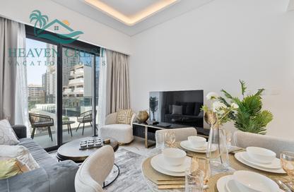 Apartment - 1 Bedroom - 1 Bathroom for rent in Azizi Riviera - Meydan One - Meydan - Dubai