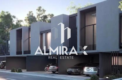 Townhouse - 4 Bedrooms - 5 Bathrooms for sale in Saro - Masaar - Tilal City - Sharjah Townhouse - 4 Bedrooms - 5 Bathrooms for sale in Saro - Masaar - Tilal City - Sharjah