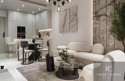 Apartment - 1 Bedroom - 1 Bathroom for sale in Floarea Vista - Al Furjan - Dubai