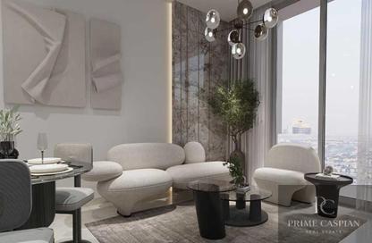 Apartment - Studio - 1 Bathroom for sale in Floarea Vista - Al Furjan - Dubai