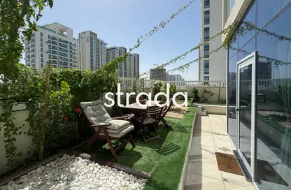 Apartment - 1 Bedroom - 2 Bathrooms for sale in Samia Azizi - Al Furjan - Dubai